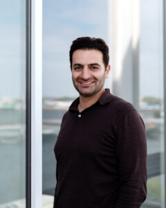 Studytube CEO Homam Karimi