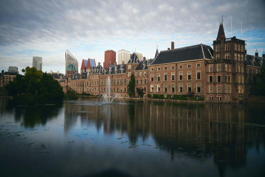 Den Haag Tweede Kamer