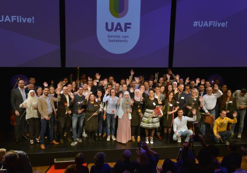 UAF-Award 2019
